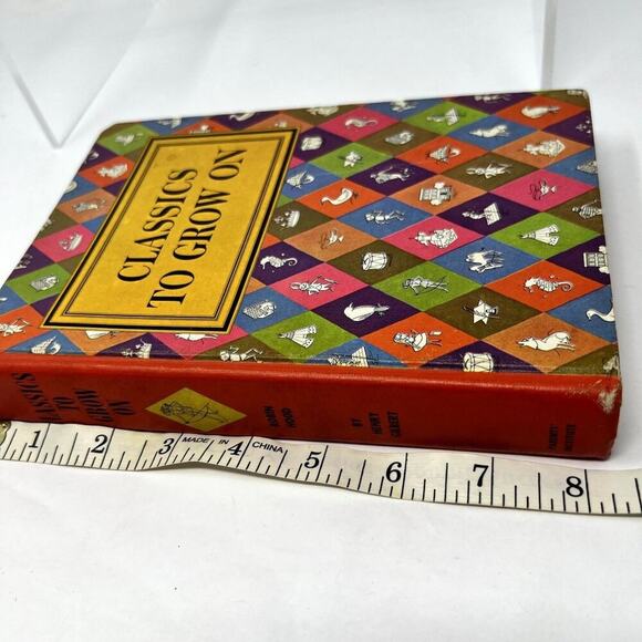 Classics to Grow On Robin Hood by Henry Gilbert 1966 Printing Adventure Book HC - Picture 5 of 13